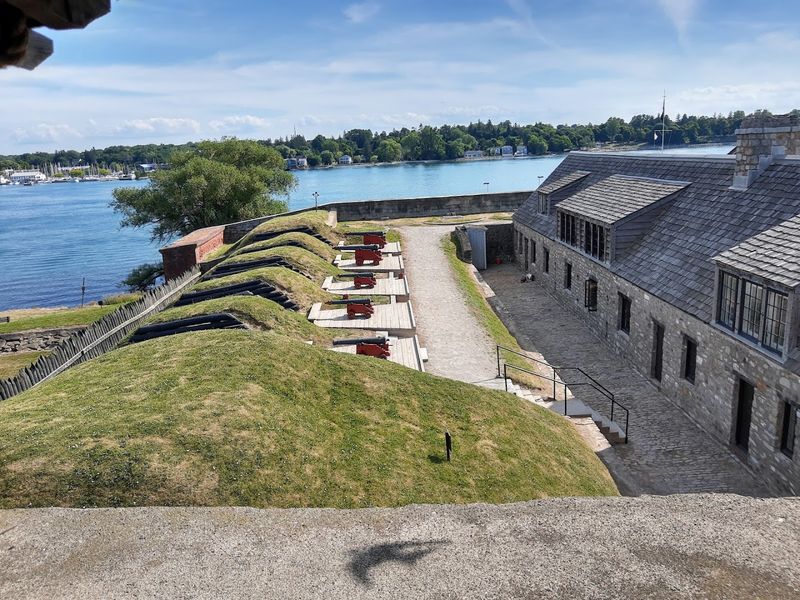 The Views From The Fort That No Postcard Can Fully Capture
