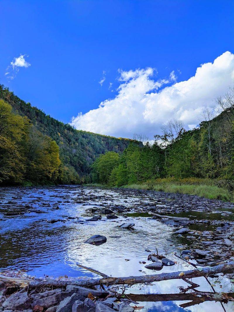 The Views From The Rim Trail Rival Anything You Will Find In The Northeast