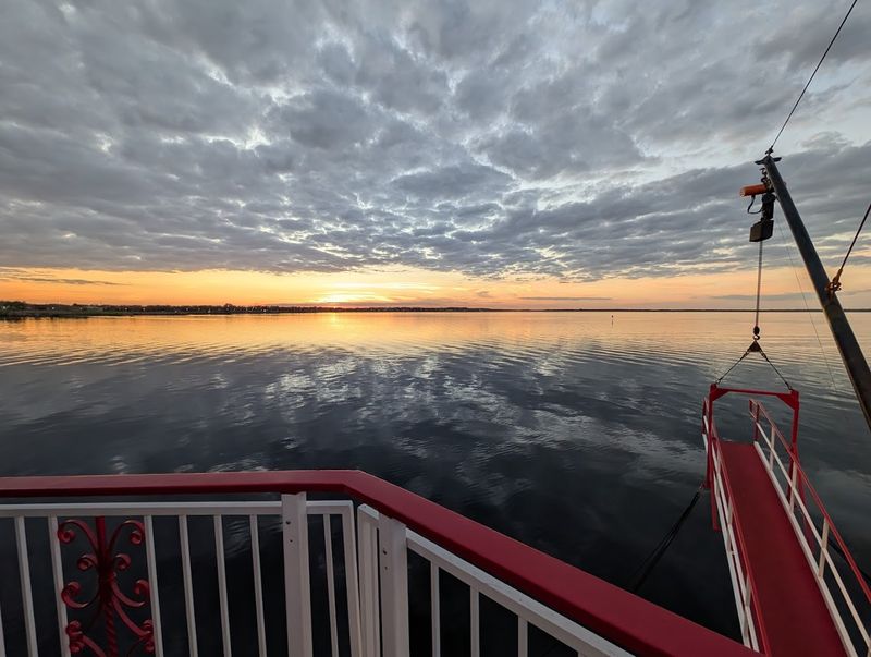 The Views Of Lake Monroe Are Genuinely Breathtaking