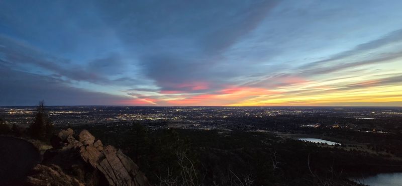 The Views Up Here Make Every Bump Worth It