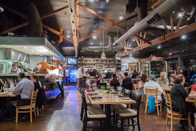 Beckett’s Table, Phoenix