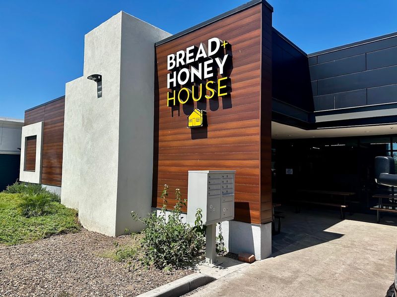 The Bread And Honey House