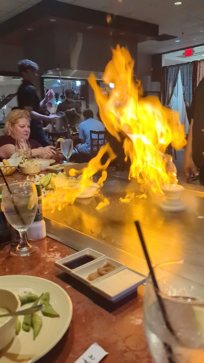 Osaka Japanese Steakhouse