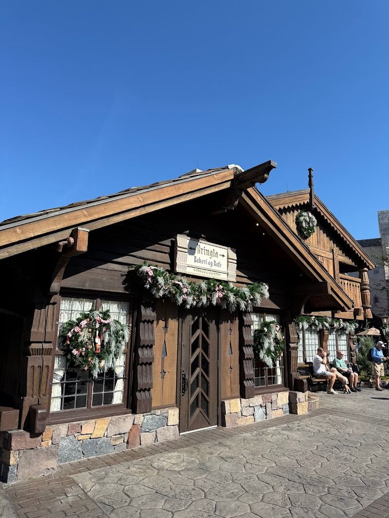 The Cinnamon Roll That Sparks Genuine Debate