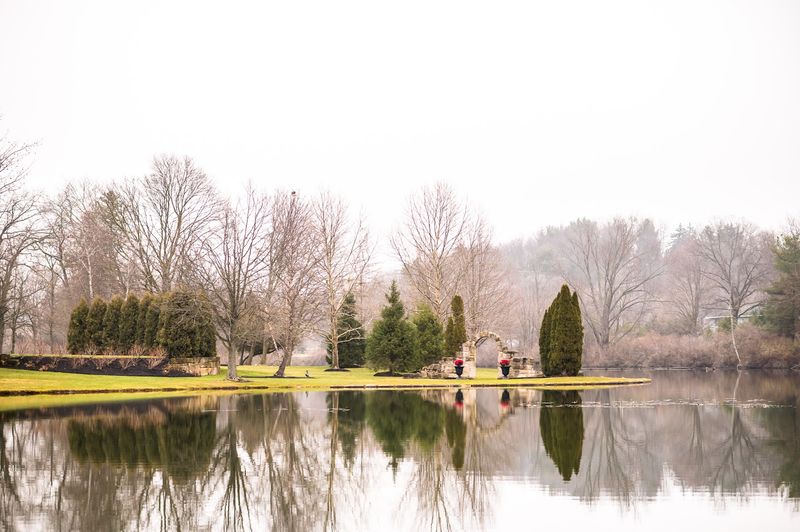 The 1830s Farmhouse With a View Worth Waking Up For