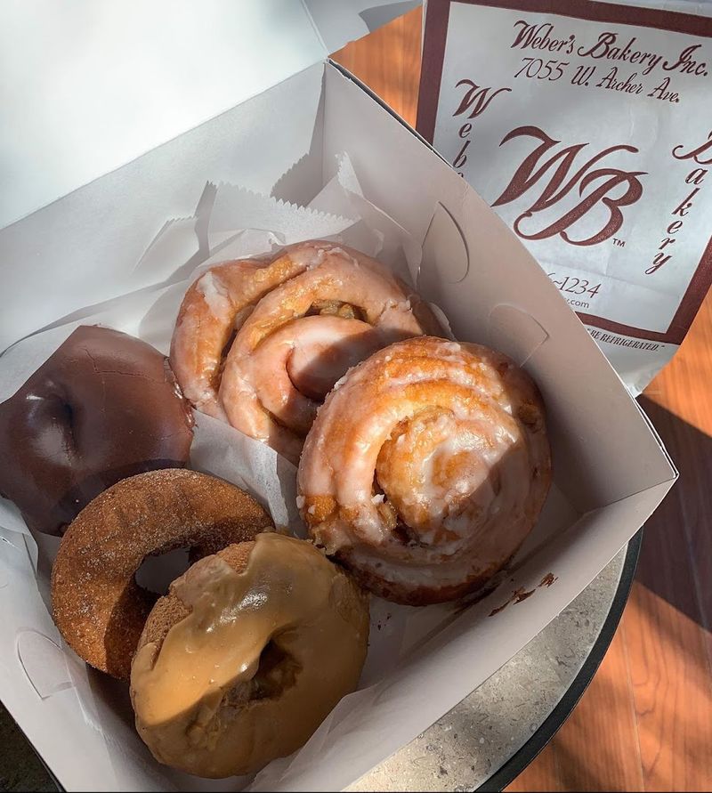 Weber's Bakery - Chicago
