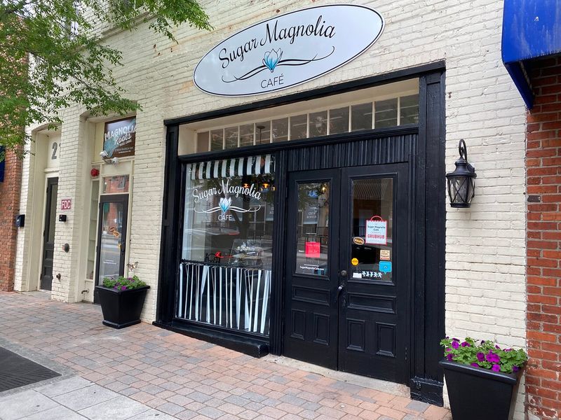 Sugar Magnolia Café & Emporium – Wake Forest, North Carolina