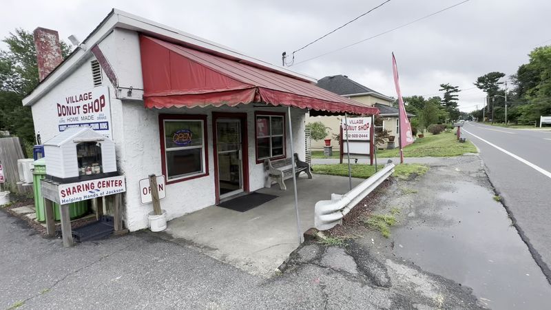 The Village Donut Shop