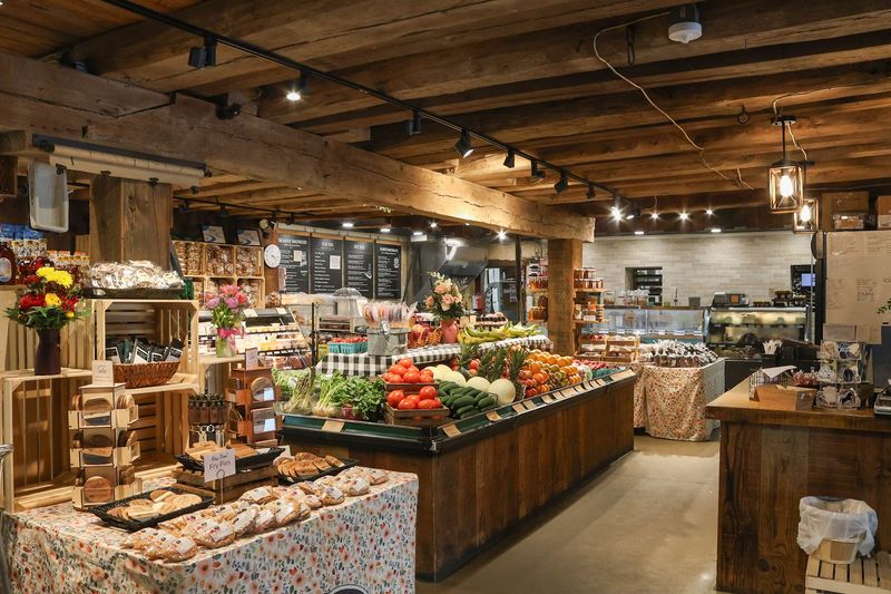 The Village Farm Market, Ephrata, Pennsylvania