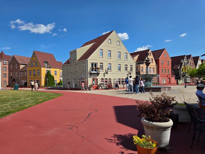 The Village Hosts Seasonal Festivals And Special Events