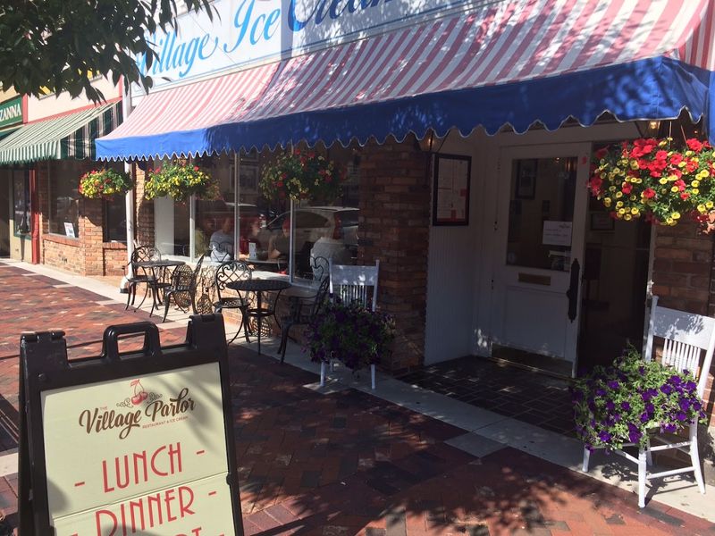 The Village Parlor, Lebanon