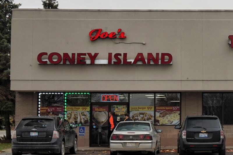 Joe’s Coney Island, Belleville