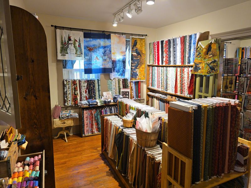 The Village Quilter, Canfield The Village Quilter, Canfield