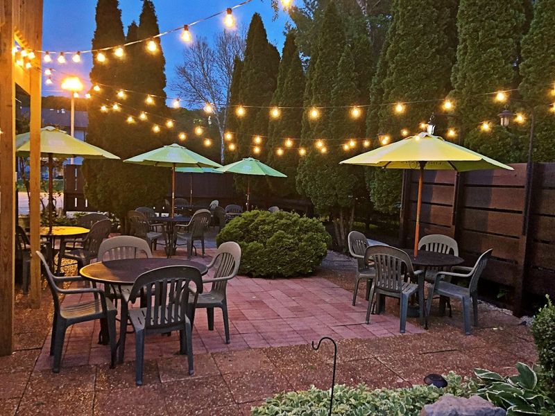 Blackhawk Steak Pit - Oregon