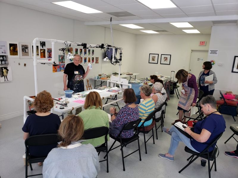 The Villages Art League, The Villages The Villages Art League, The Villages