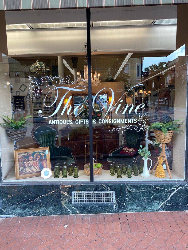 The Vine Antiques & Consignment