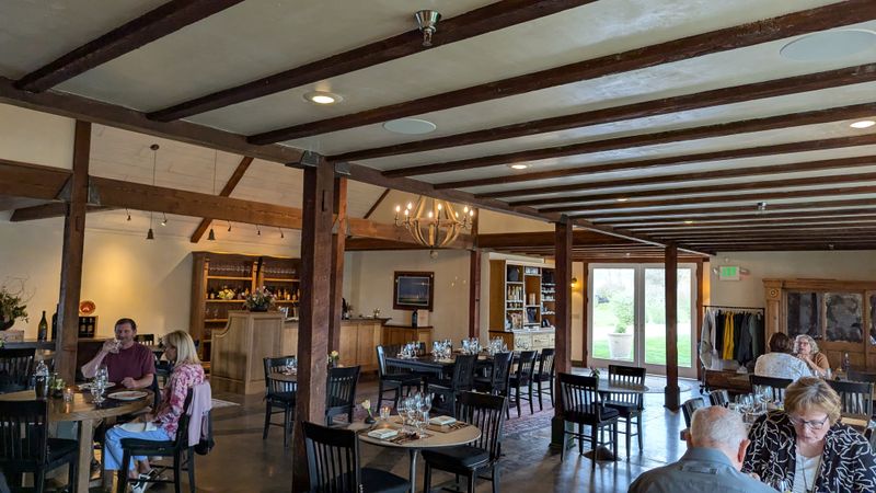 The Kitchen at Abeja, Walla Walla, Washington