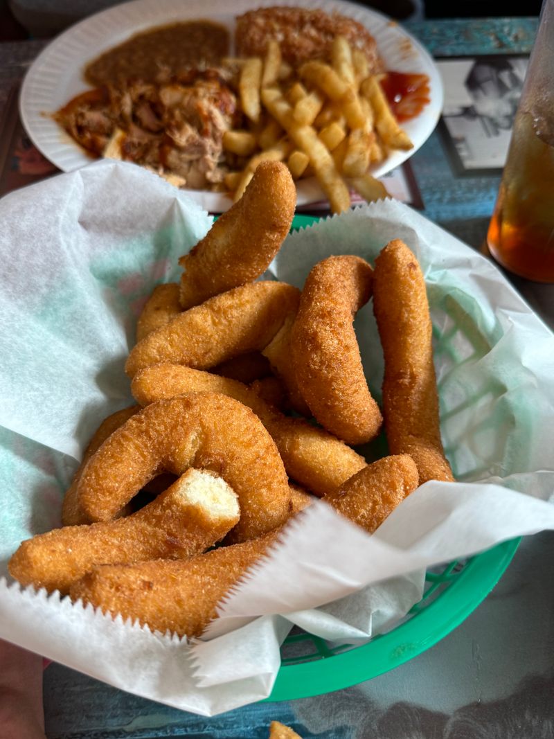 Hushpuppies With A Purpose