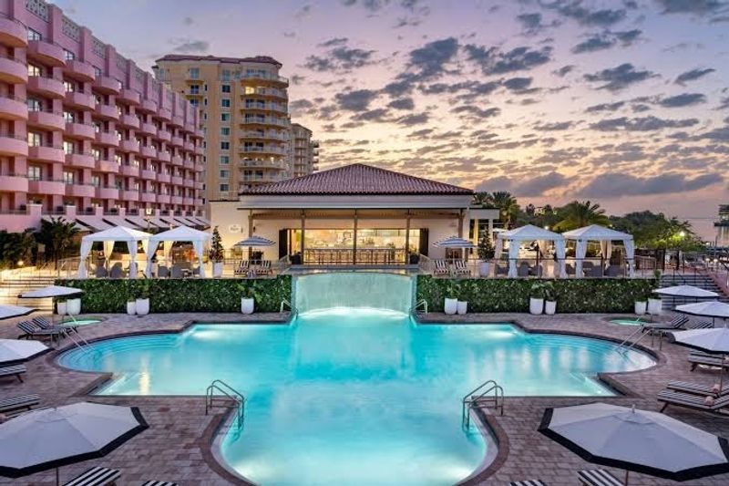 The Vinoy Resort & Golf Club