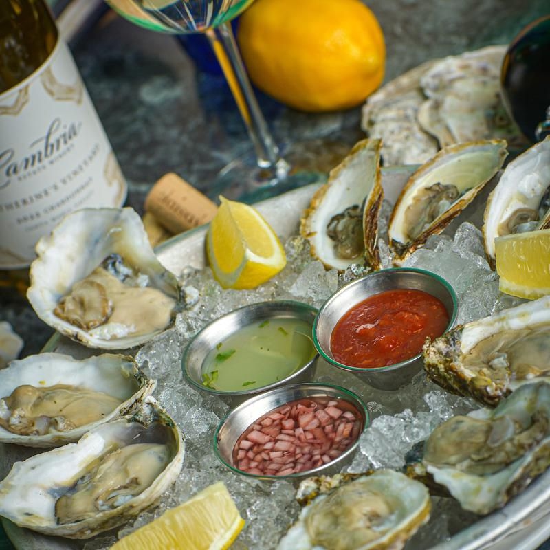 Freshness You Can Actually Taste On Every Single Plate