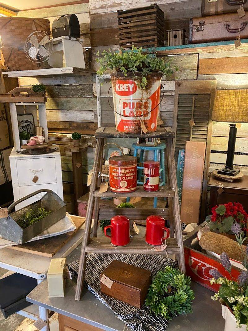 The Vintage Attic Flea Market