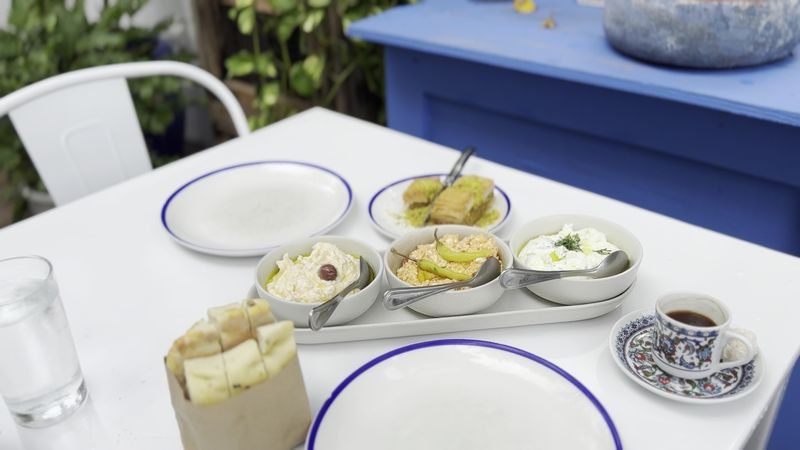 Mediterranean Mezzes That Are Meant For Sharing