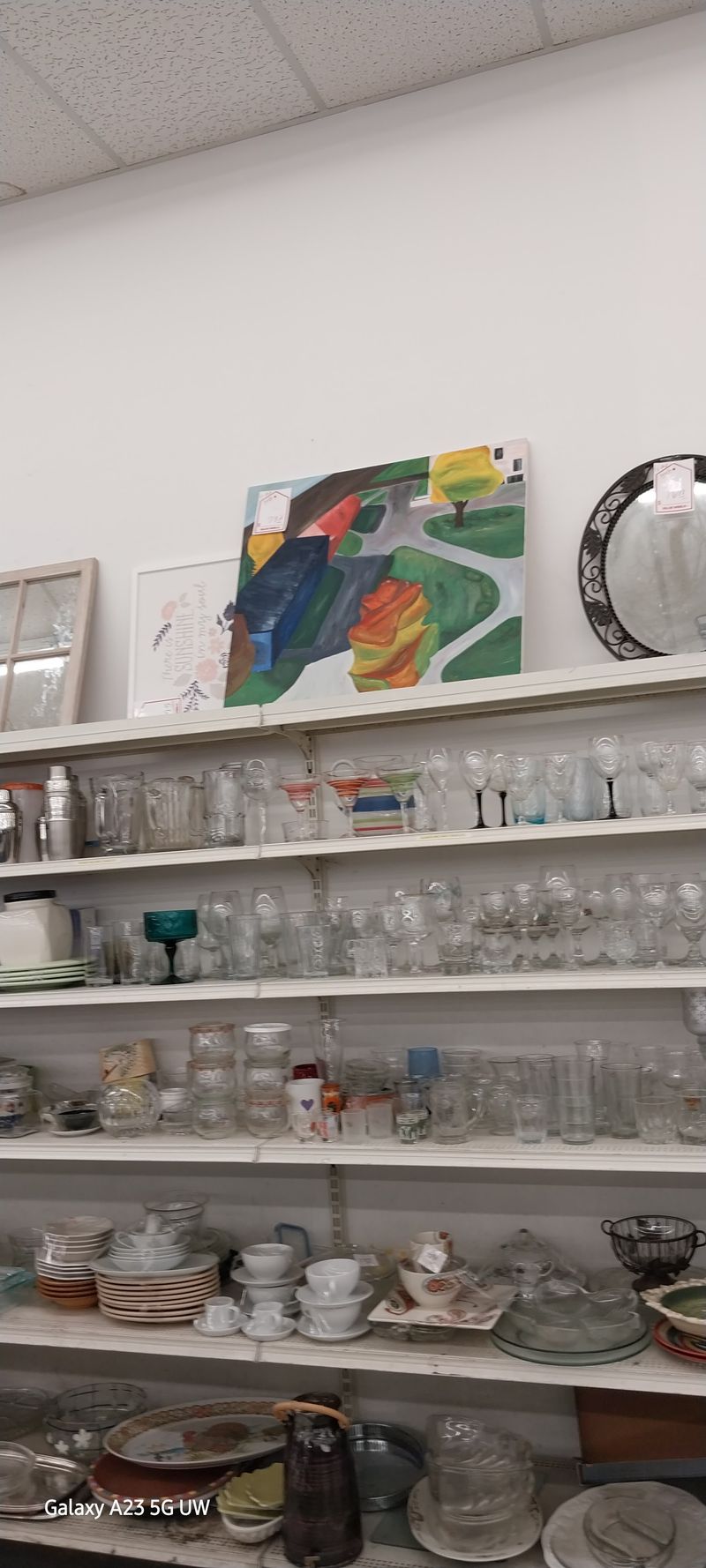 Housewares, Quiet Wins In The Middle Aisles