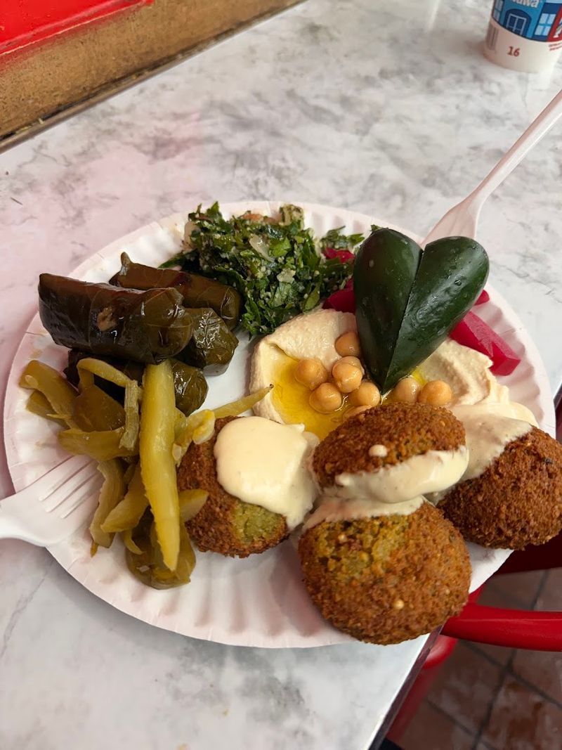 Halal, Fresh, And Made With Intention