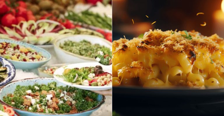 The Virginia All-You-Can-Eat Buffet That Serves Up Flavor With Every Bite