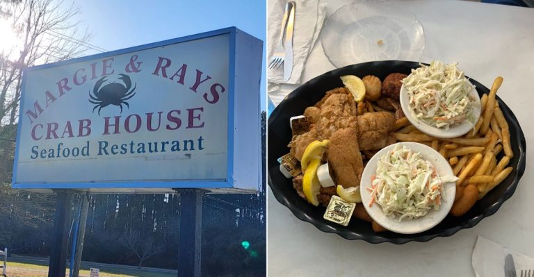 The Virginia Beach Crab Cake Shack That Turns “Maryland’s Best” Into A Debate