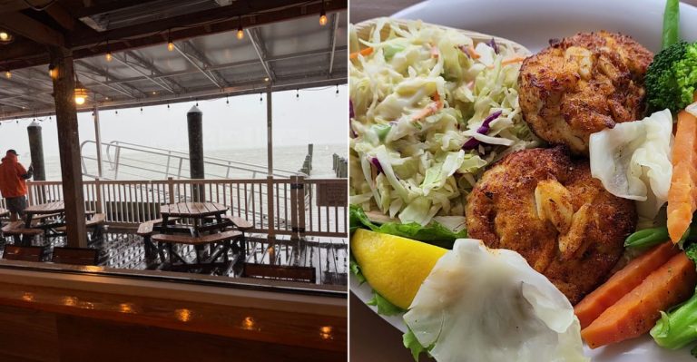 The Virginia Beach Stand Where Fried Soft Shells Still Taste Like The Tide