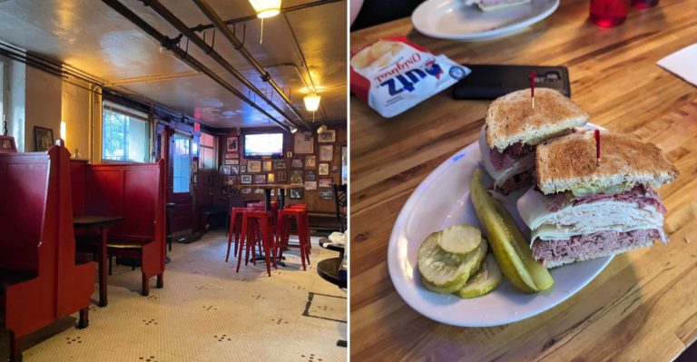 The Virginia Deli Counter That’s Harder To Get Into Than A Steakhouse