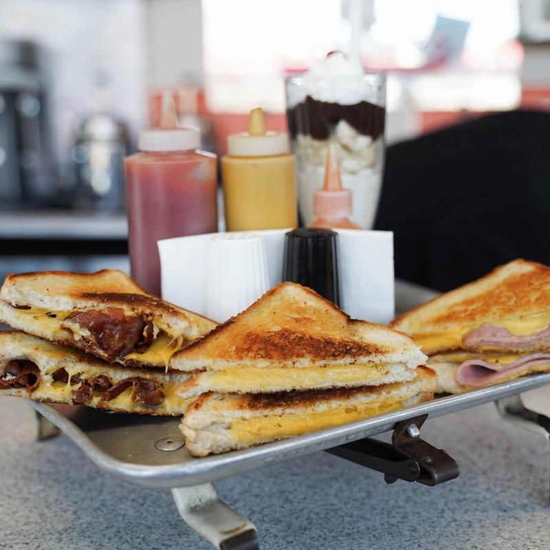 Doumar's Cones & Barbecue – Norfolk