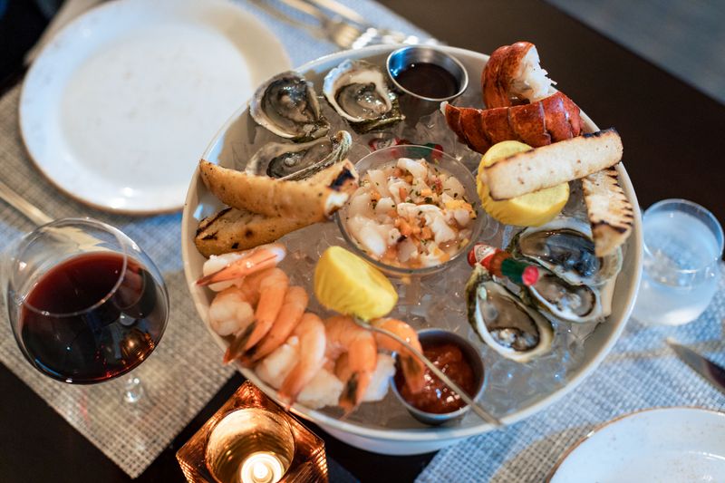 Jefferson's Restaurant (Omni Homestead Resort) – Hot Springs