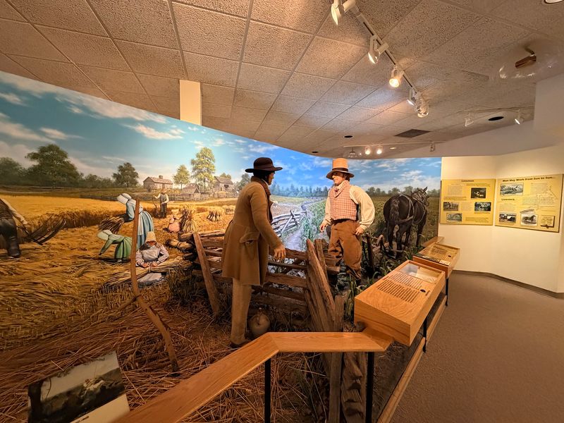 The Visitor Center And Its Hands-On Museum The Visitor Center And Its Hands-On Museum