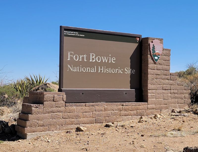 The Post Cemetery And Its Somber Beauty