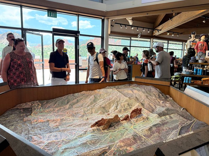 The Visitor Center Helps Turn Weird Rocks Into A Story