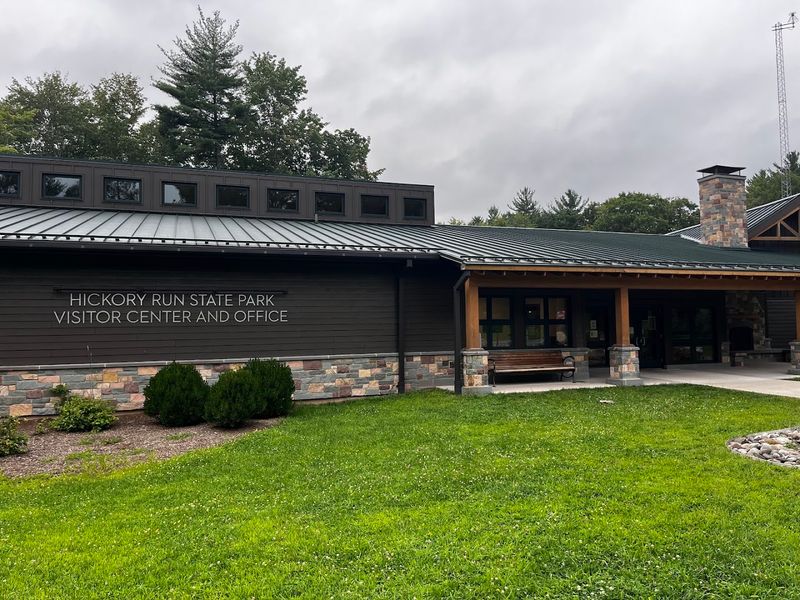 The Visitor Center Is A Practical First Stop For Any Trip The Visitor Center Is A Practical First Stop For Any Trip