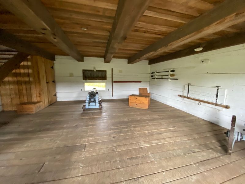 The Visitor Center Sets The Stage