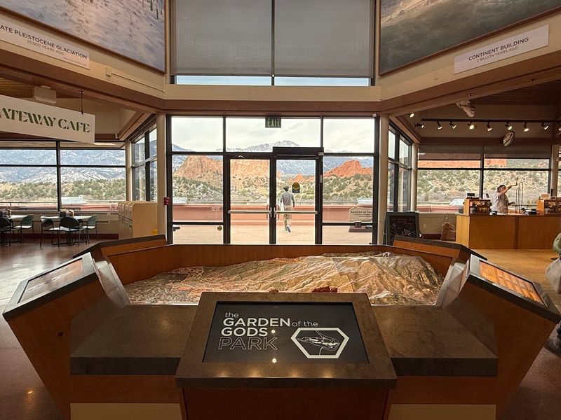 The Visitor Center That Earns Its Square Footage