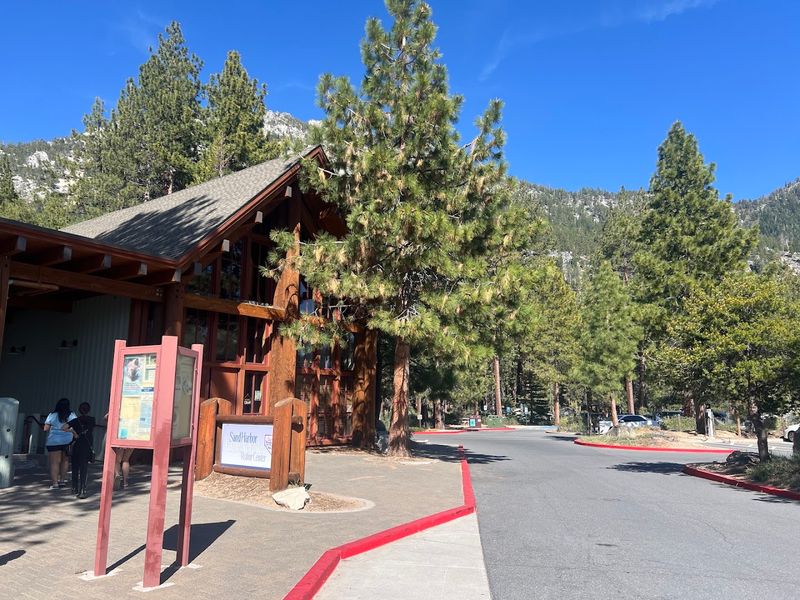 The Visitor Center Where History Meets Natural Wonder