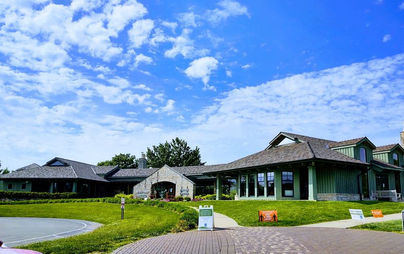 The Visitor Center and Facilities