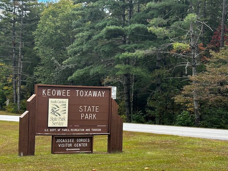 The Visitors Center Is Worth Your First Stop