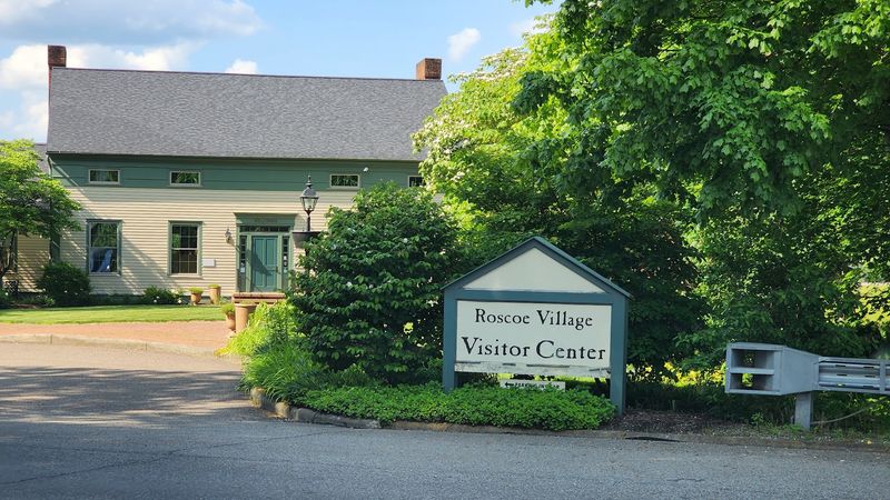 The Visitors Center and Where to Start