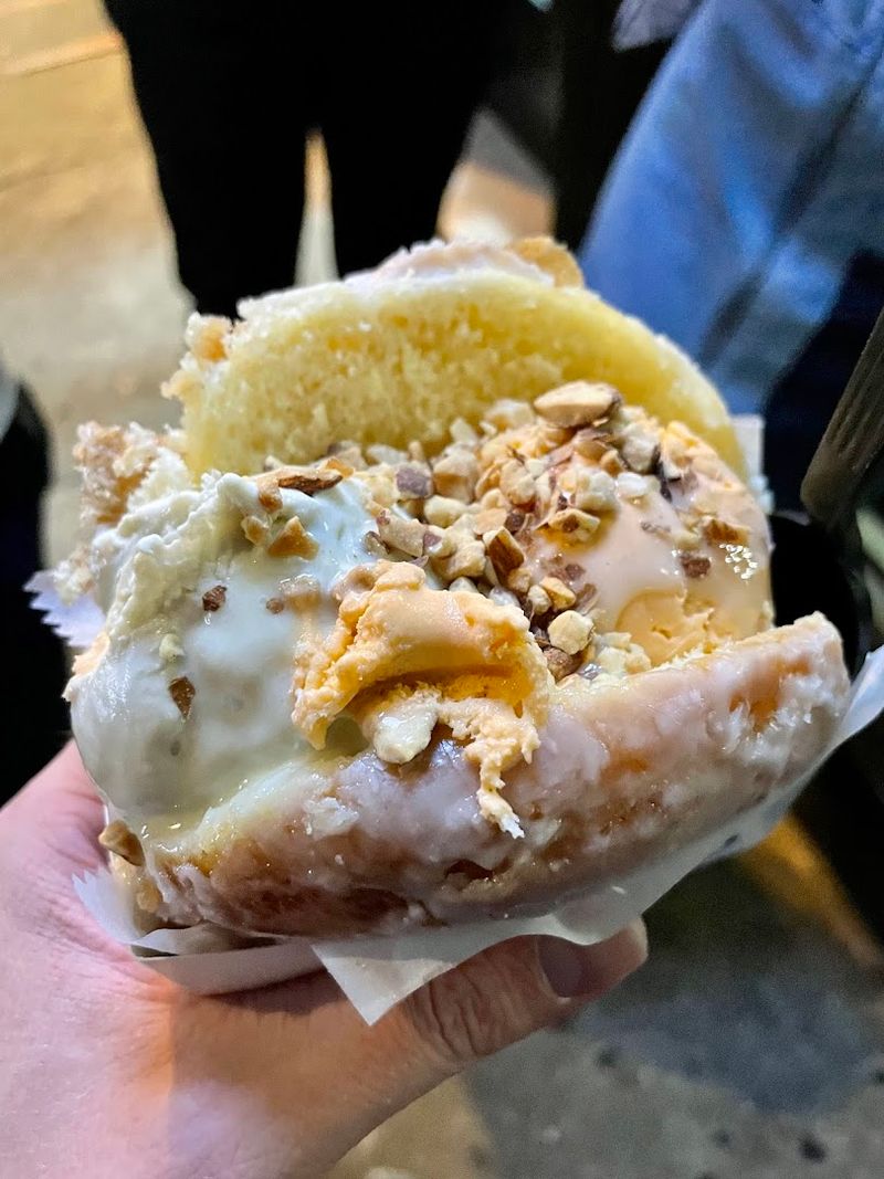 Fresh Donuts Baked In-House