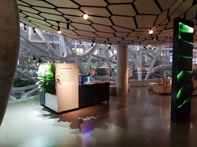 The Vivarium: Where Plants and Water Meet Wildlife