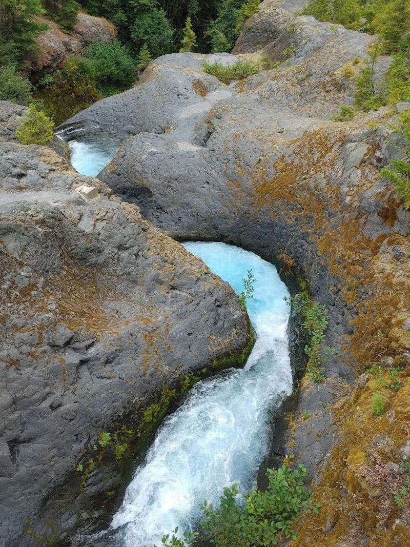 The Volcanic Origins That Shaped The Canyon