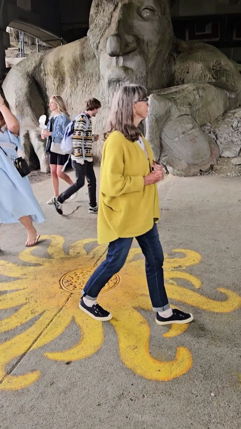 What The Troll Means To Seattle's Creative Culture