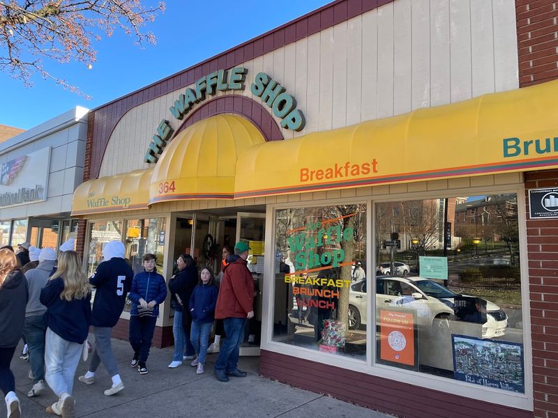 The Waffle Shop Downtown The Waffle Shop Downtown