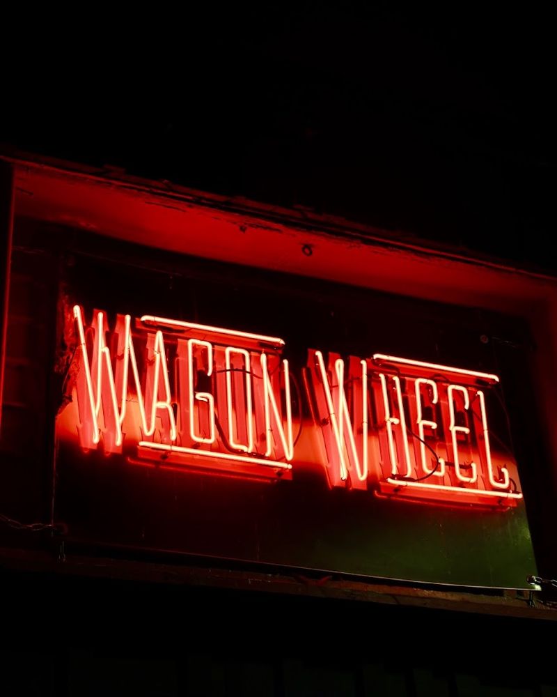 The Wagon Wheel